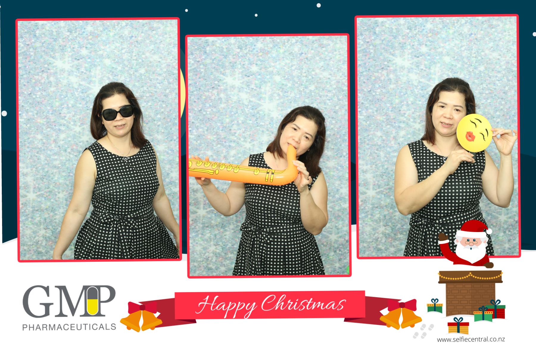 GMP Christmas Party | View more photos from the event at gallery.photobooth.co.nz/u/SelfieCentral/GMP-Christmas-Party